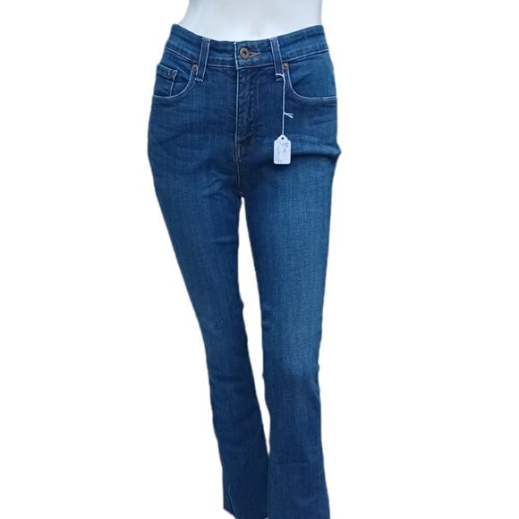 437218...Denizen Bootcut Jeans Size Jr. 12 - Picture 2 of 6